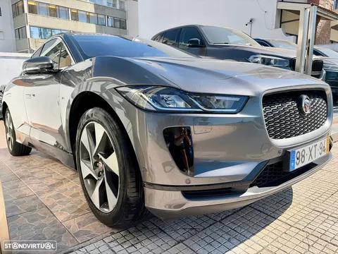 Jaguar I-Pace HSE AWD Aut.