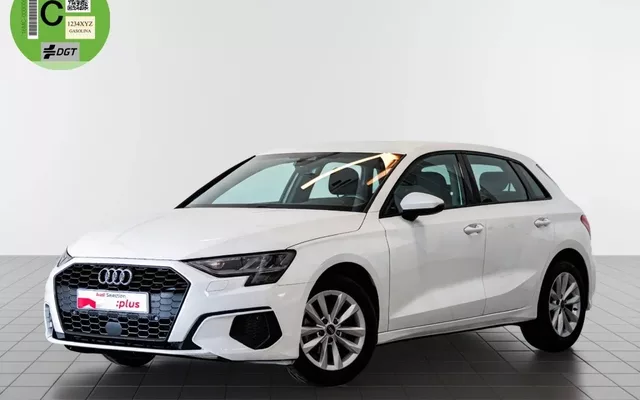 AUDI A3 A3 Sportback 30TDI S tronic - 23990€ en Alcorcón