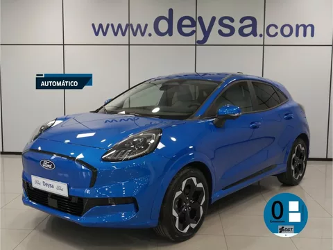 Vendido: FORD Puma Puma Gen-e FWD 43kWh Premium - 24490€ en Madrid