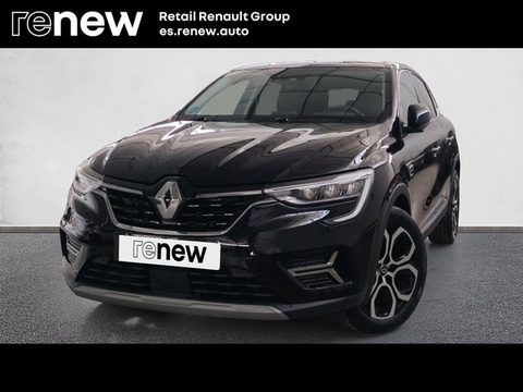 Renault Arkana Techno TCe 140 mild hybrid 103 kW (140 CV) EDC