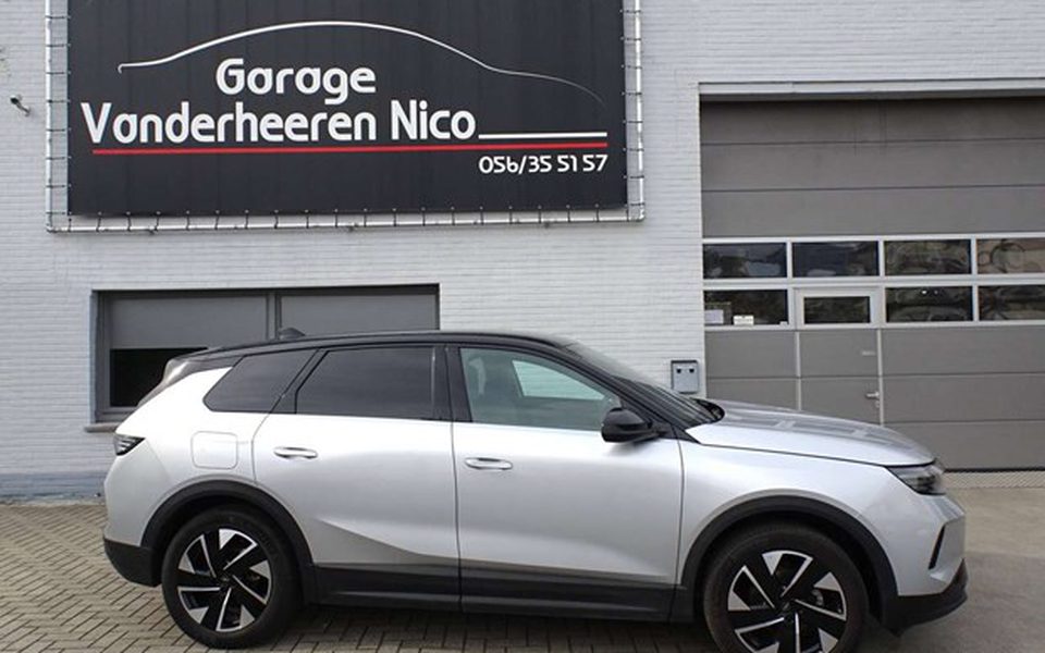 Opel Grandland