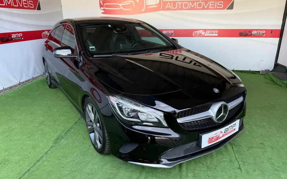 Mercedes-Benz CLA 200 d Shooting Brake Urban Aut.