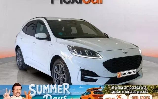 FORD Kuga Kuga 1.5 EcoBoost ST-Line FWD 150