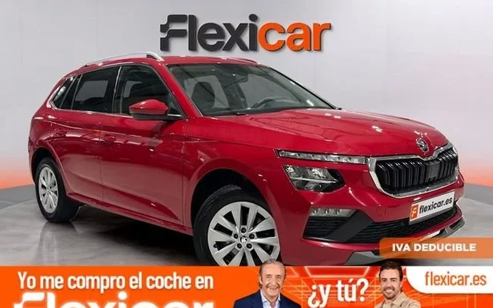 SKODA Kamiq Kamiq 1.0 TSI Selection 85kW