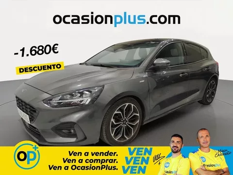 FORD Focus Focus 1.5Ecoblue ST Line Aut. 120