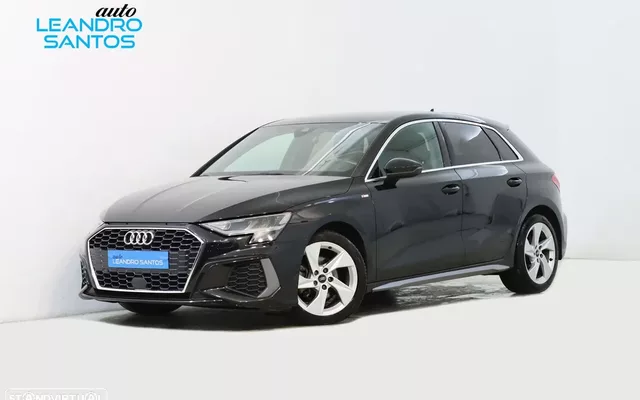 Audi A3 Sportback 30 TDI S line S tronic