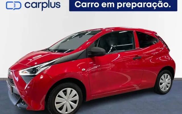 Toyota Aygo 1.0