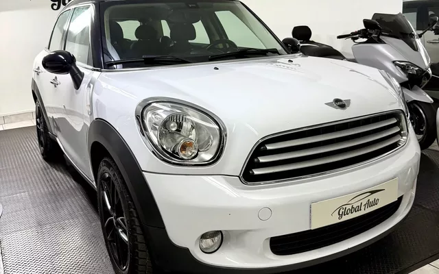 MINI Countryman Cooper D Park Lane