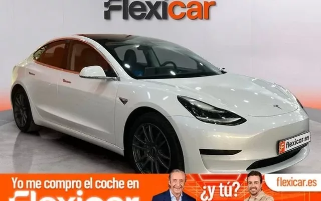 TESLA Model 3 Estándar Plus RWD