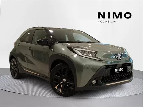 TOYOTA Aygo X Cross AYGO X CROSS 1.0 VVT-I 72CV Like