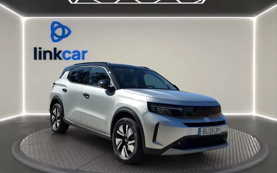 Opel Frontera 1.2 Hybrid Edition eDCT