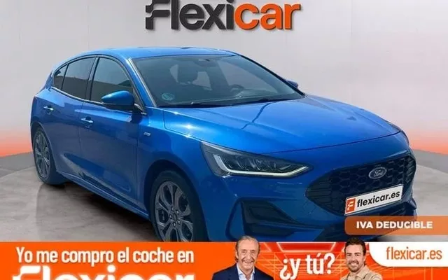 FORD Focus 1.0 Ecob. MHEV 92kW ST-Line Design SIP