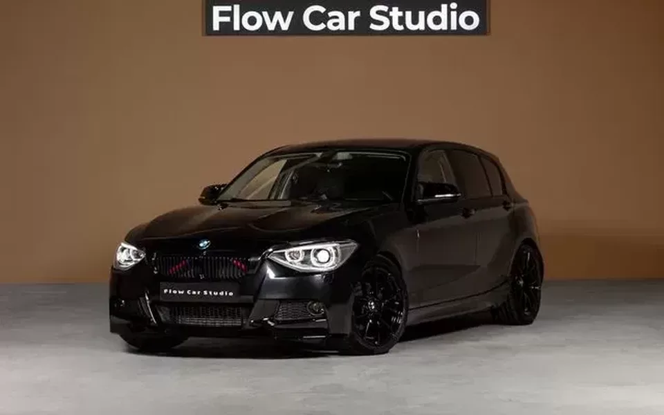 BMW 120 d Sport-Aut. Sport Line