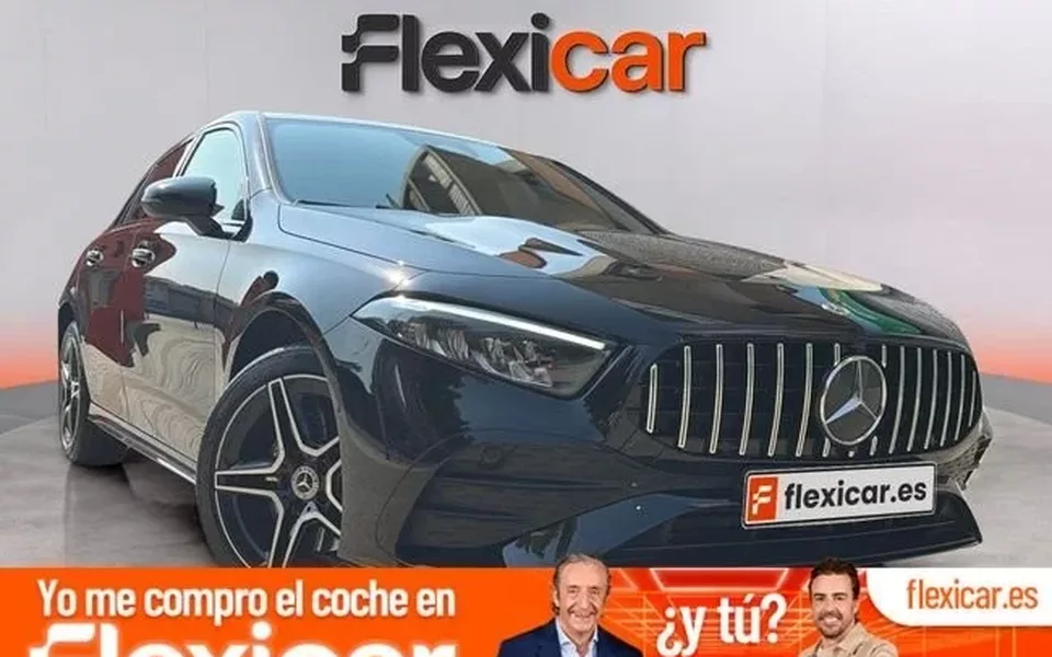 MERCEDES-BENZ Clase A A 250 e con tecnología híbrida EQ