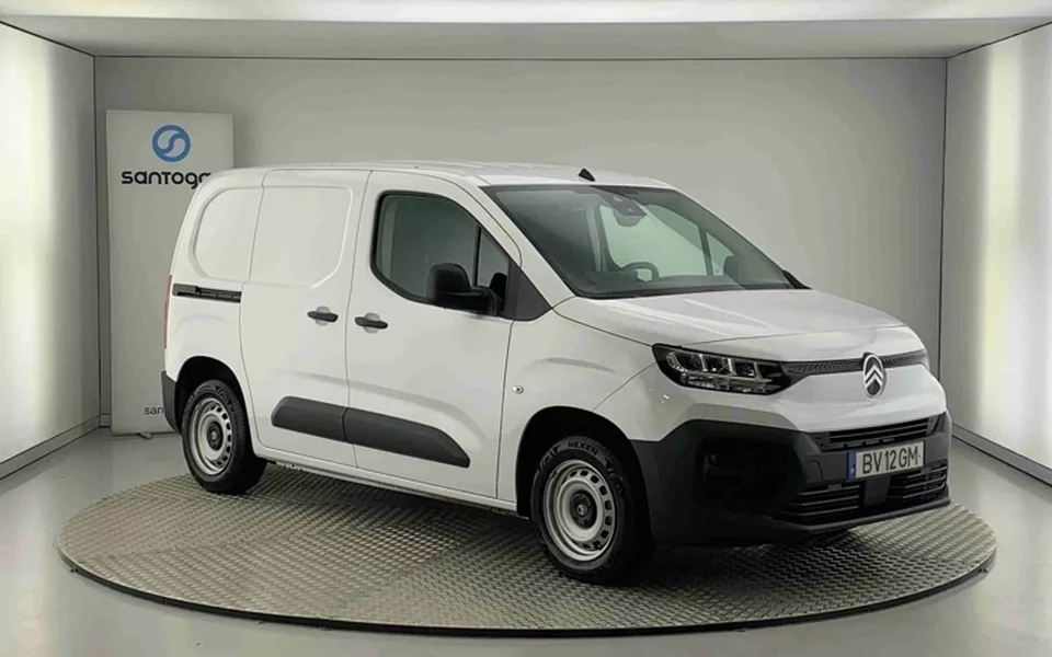 CITROEN - Berlingo - Berlingo 1.5 BlueHDi M