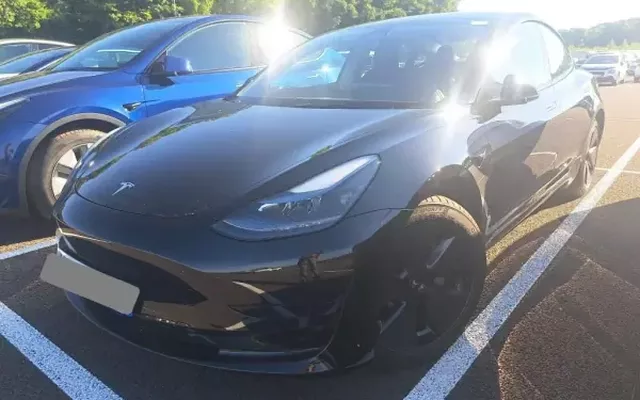 Tesla Model 3 2023 Long Range Tração Traseira