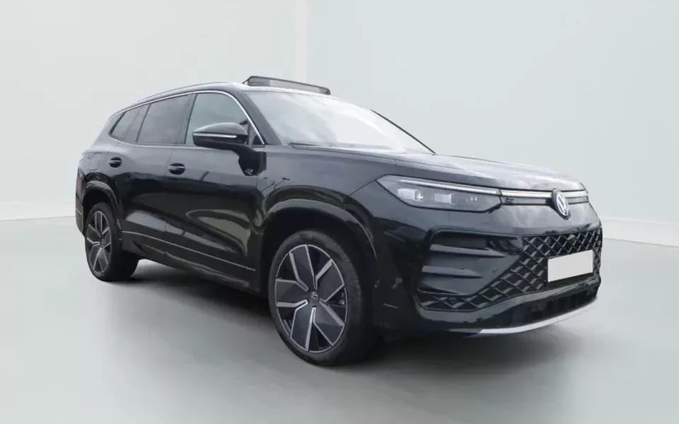 Volkswagen Tayron Tayron 1.5 eHybrid 272ch DSG6 5pl R-Line Zéro km immatriculé