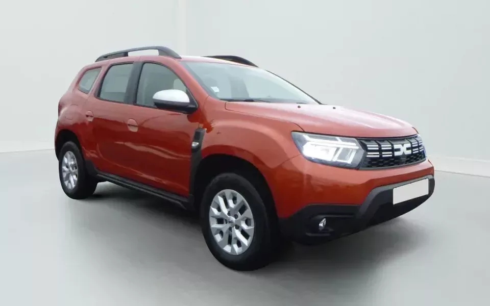 Dacia DUSTER Duster TCe 130 4x2 Expression Occasion