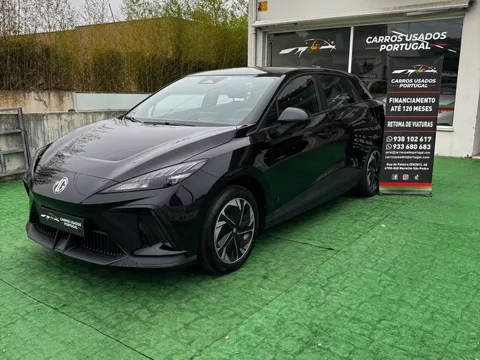 MG MG4 51 kWh Standard