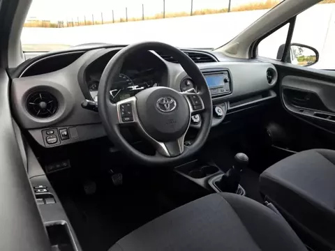 Toyota Yaris 2019 1.0 VVT-i ACtive