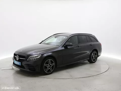 Mercedes-Benz C 300 de AMG Line
