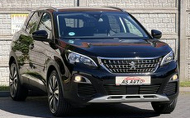 Peugeot 3008 II 1.5dm³ 130KM