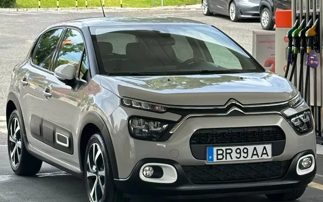 Citroën C3 Pure Tech S&S Shine Pack