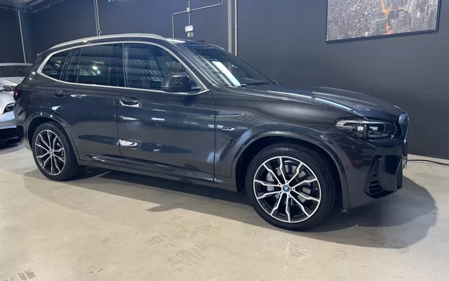 BMW X3 30 e xDrive Pack M