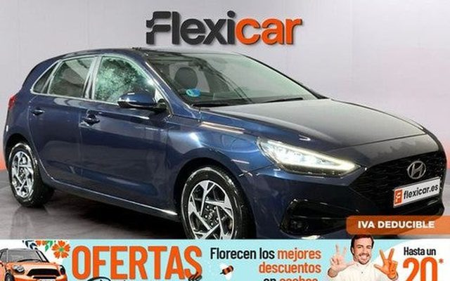 HYUNDAI i30 1.0 TGDI 48V Klass