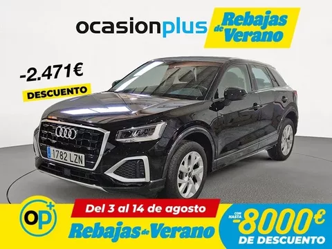 AUDI Q2 Q2 35 TDI Advanced S tronic 110kW