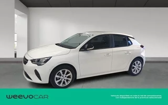 OPEL Corsa Corsa 1.2 XEL S/S Edition 75
