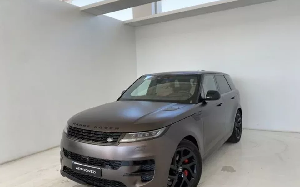 LAND-ROVER Range Rover Sport Range Rover Sport 3.0 i6 PHEV Dynamic HSE 460