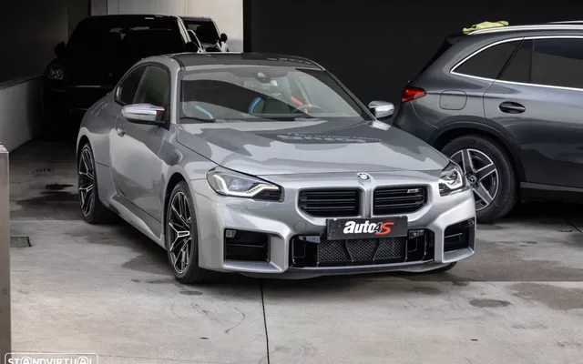 BMW M2 Auto