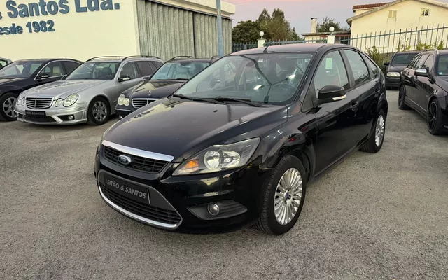 Ford Focus 1.6 TDCi ECOnetic