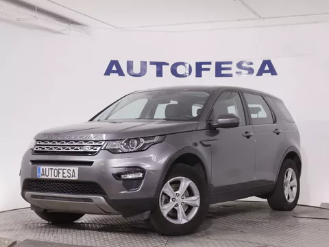 Land Rover Discovery Sport DISCOVERY SPORT 2.0 D 150CV 4X4 AUTO 5P # NAVI,PARKTRONIC