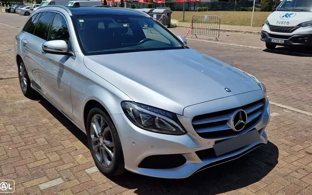 Mercedes-Benz C 220 (BlueTEC) d Station Avantgarde