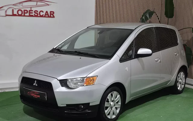 Mitsubishi Colt 1.3 Intense ClearTec