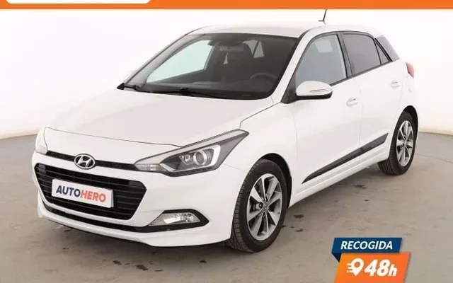 HYUNDAI i20 1.0 TGDI Active Tecno