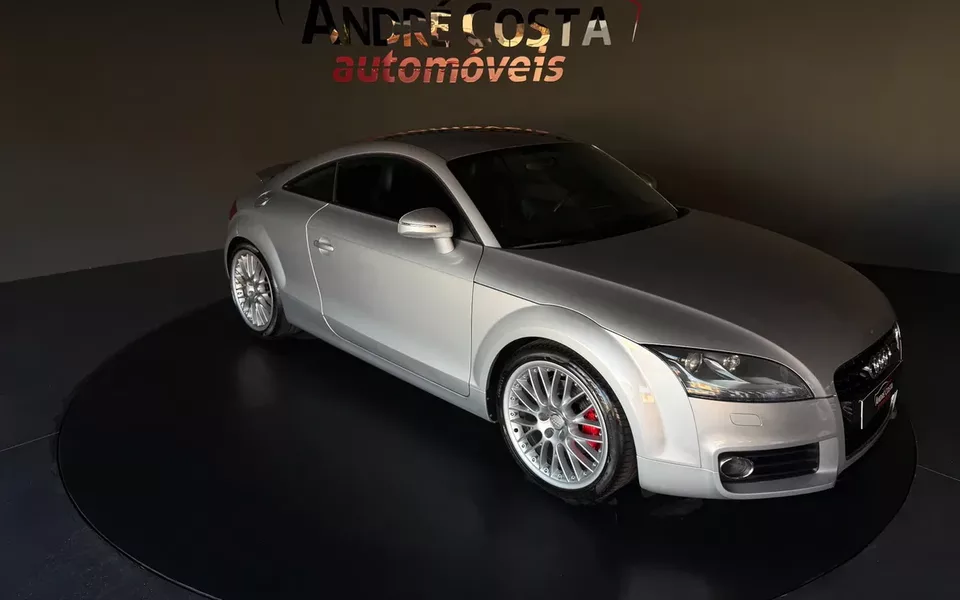 Audi TT Coupé 2.0 TFSI S-line