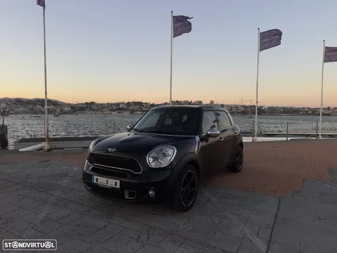 MINI Countryman Cooper S All4 Aut.