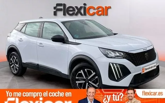 PEUGEOT 2008 2008 1.2 PureTech S&S Active 100