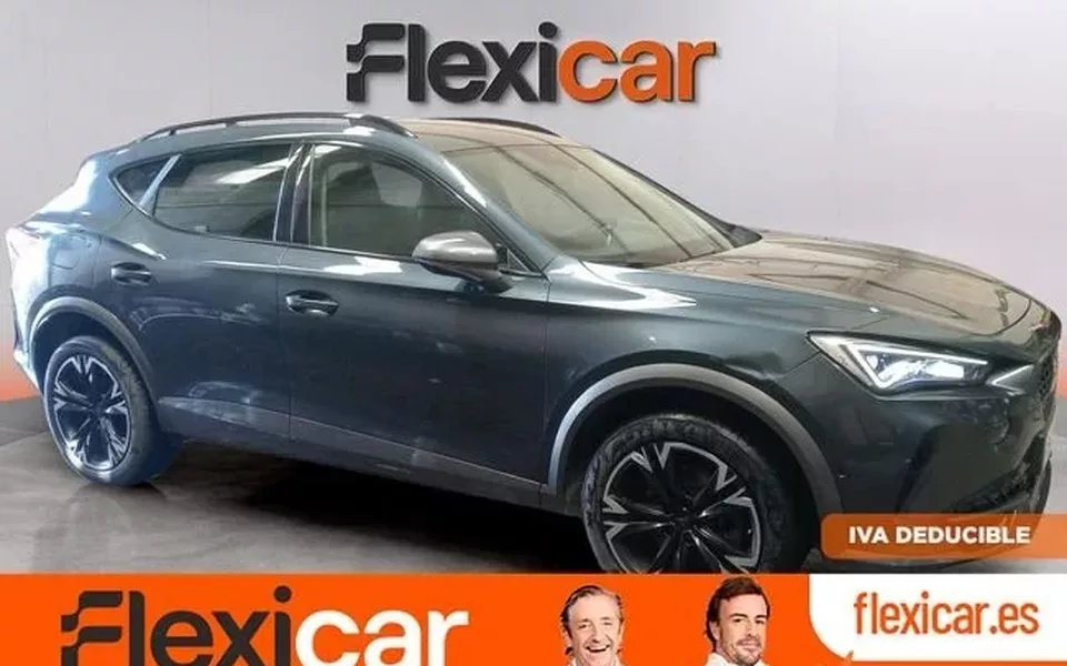 CUPRA Formentor 1.5 TSI 110kW (150 CV) DSG