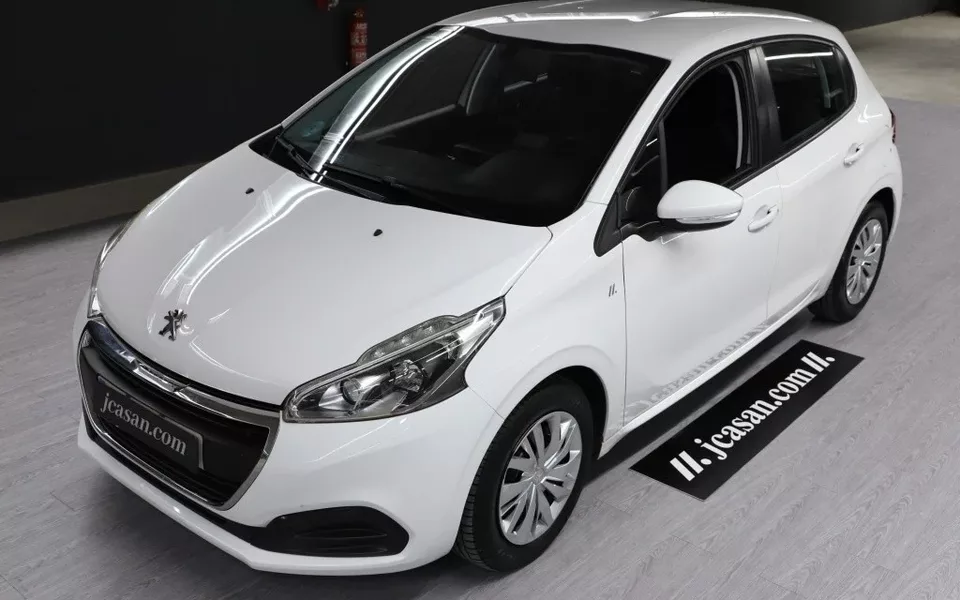 PEUGEOT 208 208 1.2 PureTech S&S Active 82 - 7480€ en Paterna