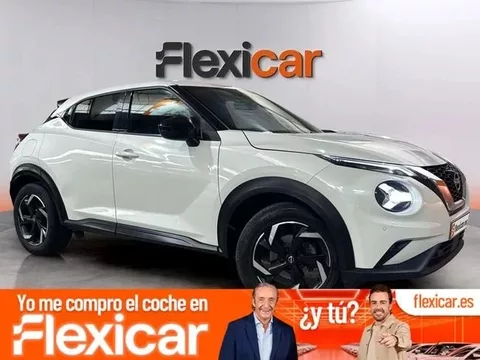 NISSAN Juke DIG-T 84 kW (114 CV) 6M/T Acenta