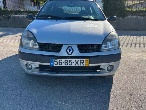 Renault Clio 1.5 dCi Confort