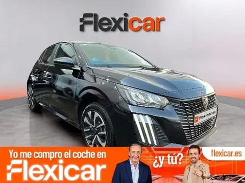 PEUGEOT 208 Style HYBRID 110 eDCS6