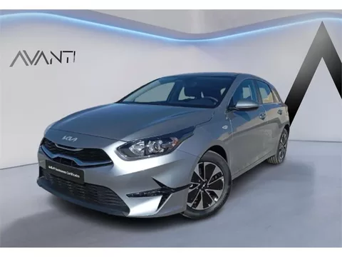 KIA Ceed Ceed 1.0 T-GDI Concept 100