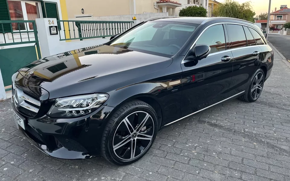 Mercedes-Benz C 300 de Avantgarde