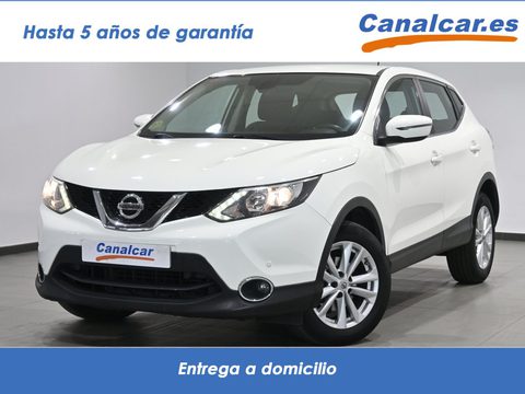 Nissan Qashqai 4x2 dCi 81 kW (110 CV) Acenta