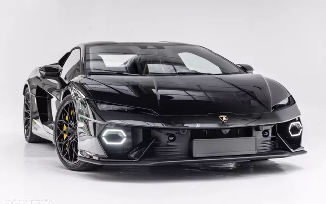 Lamborghini Temerario
